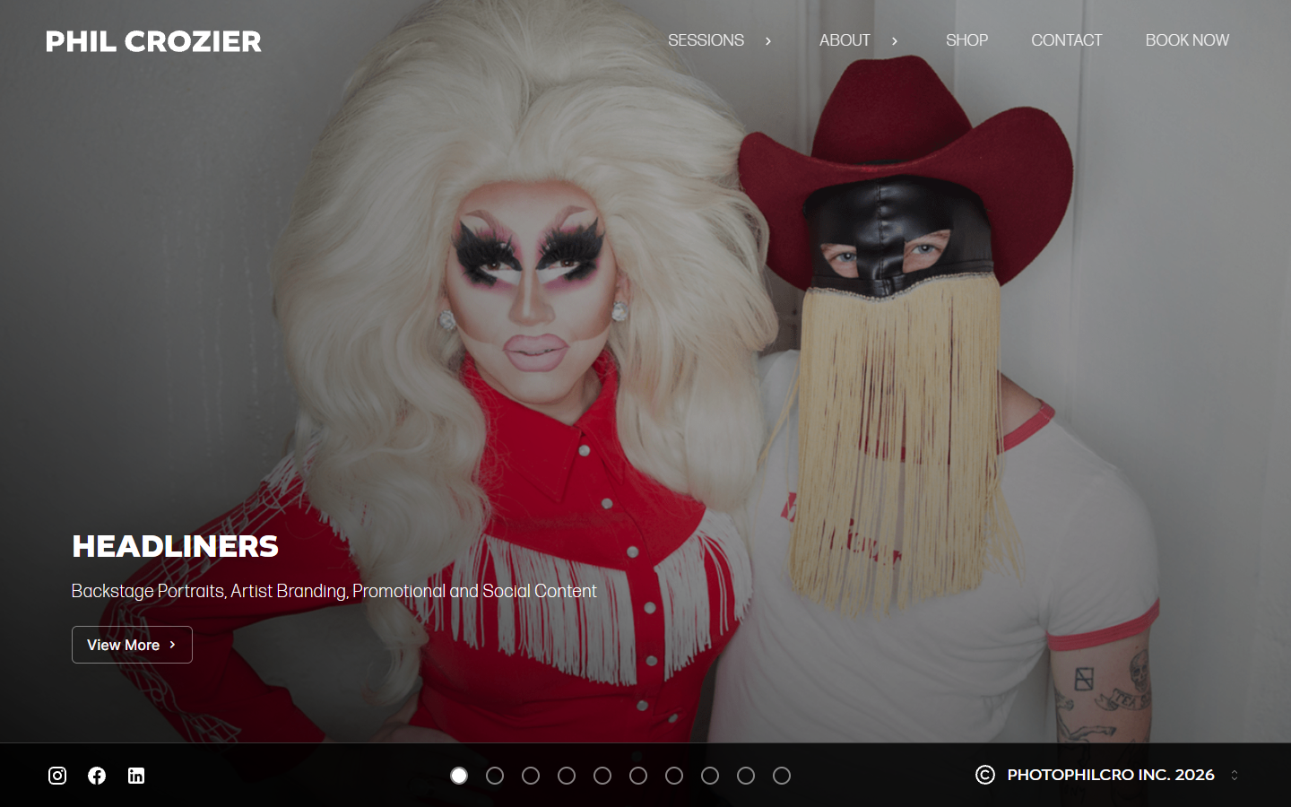 Phil Crozier Photography